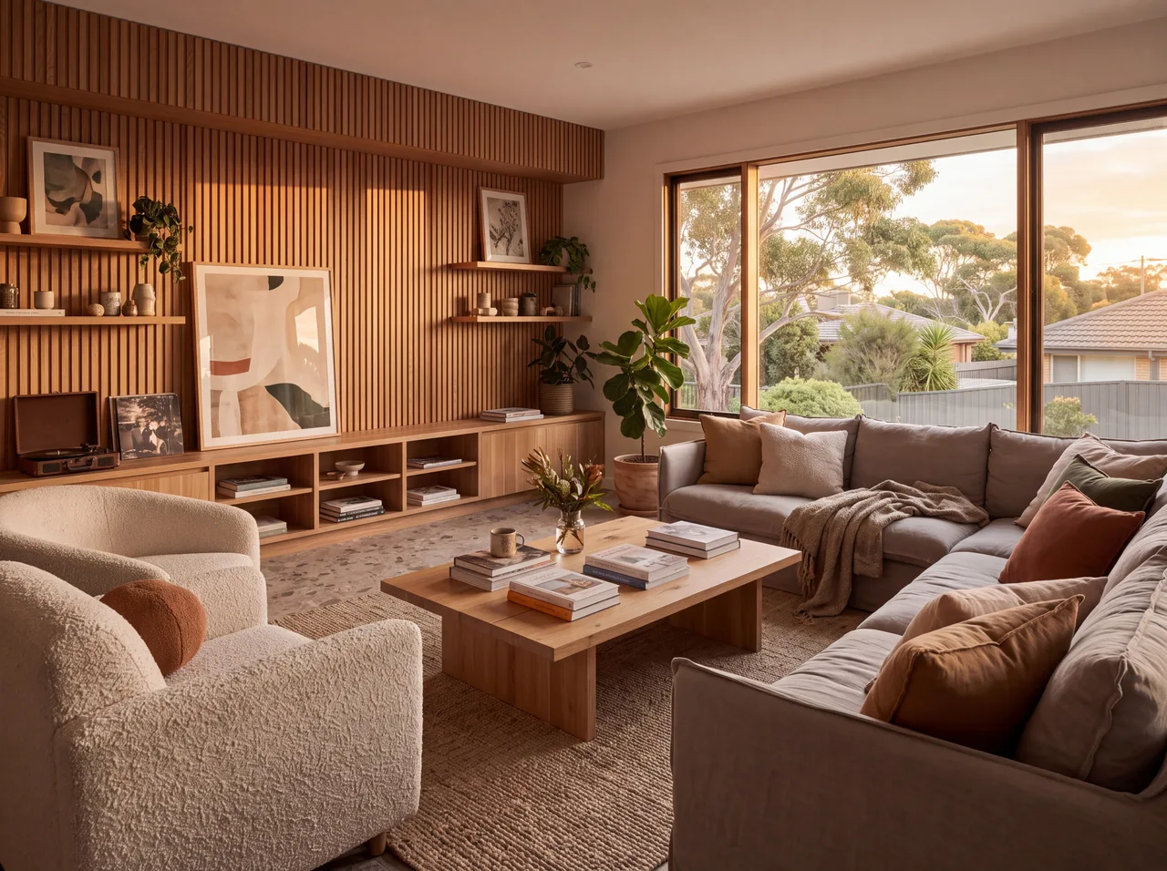 Strata 612 Matt, Earth · Lounge