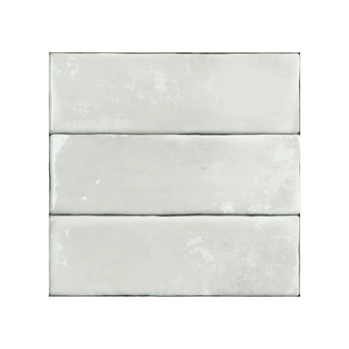 Onda Subway Gloss Linen White
