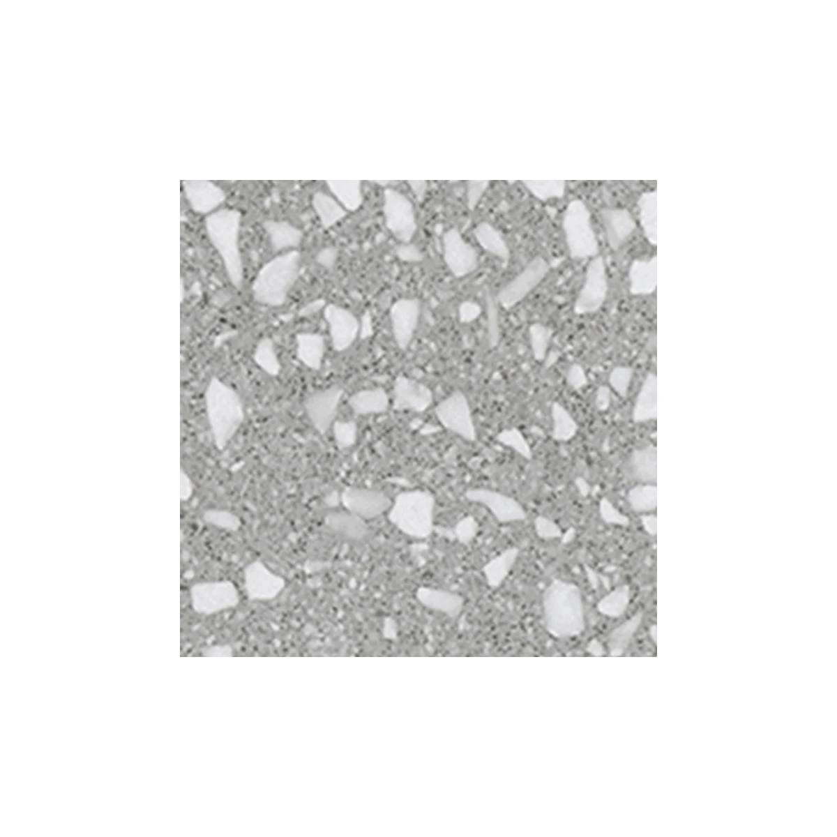 Perla 150x150mm Matt Grey