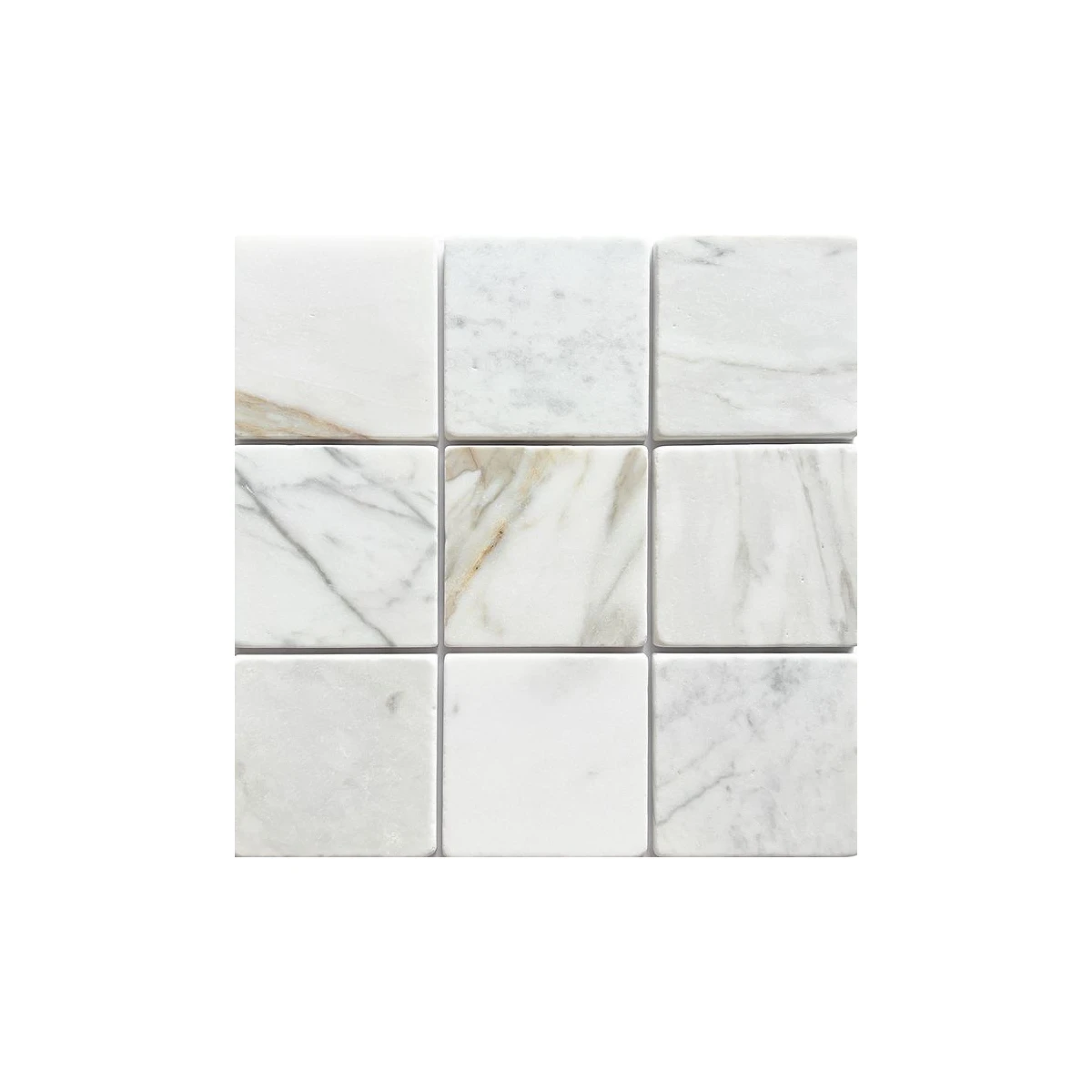 Montalcino Naturale Calacatta Gold natural stone tile