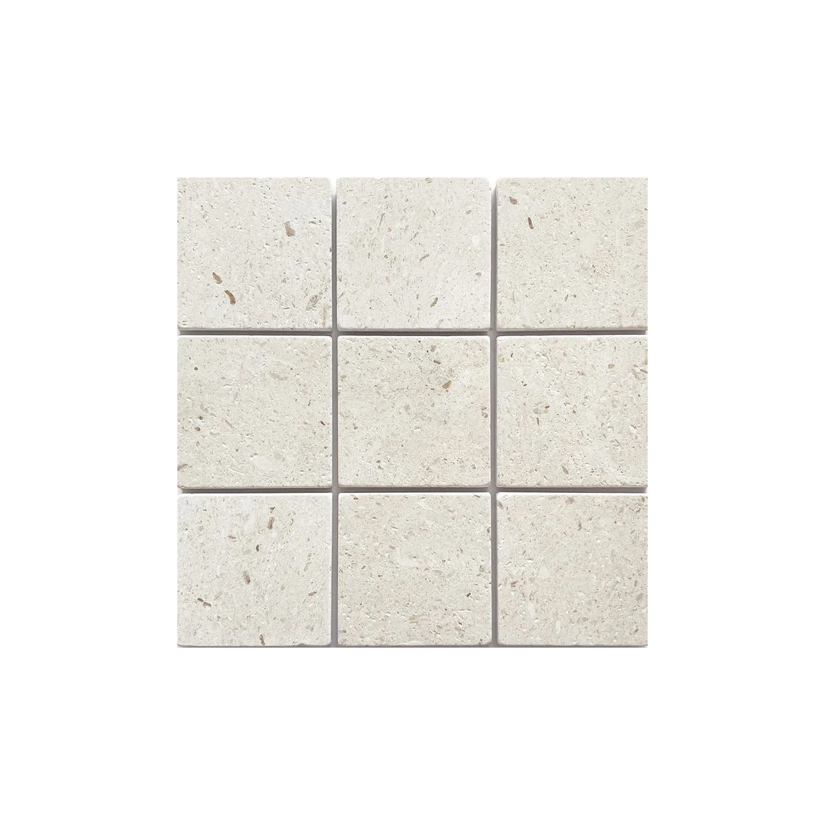 Montalcino Naturale White Limestone natural stone tile