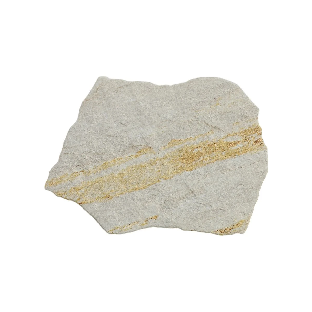 Cantina Crazy Pave Oxido White Crazy Pave matt porcelain tile