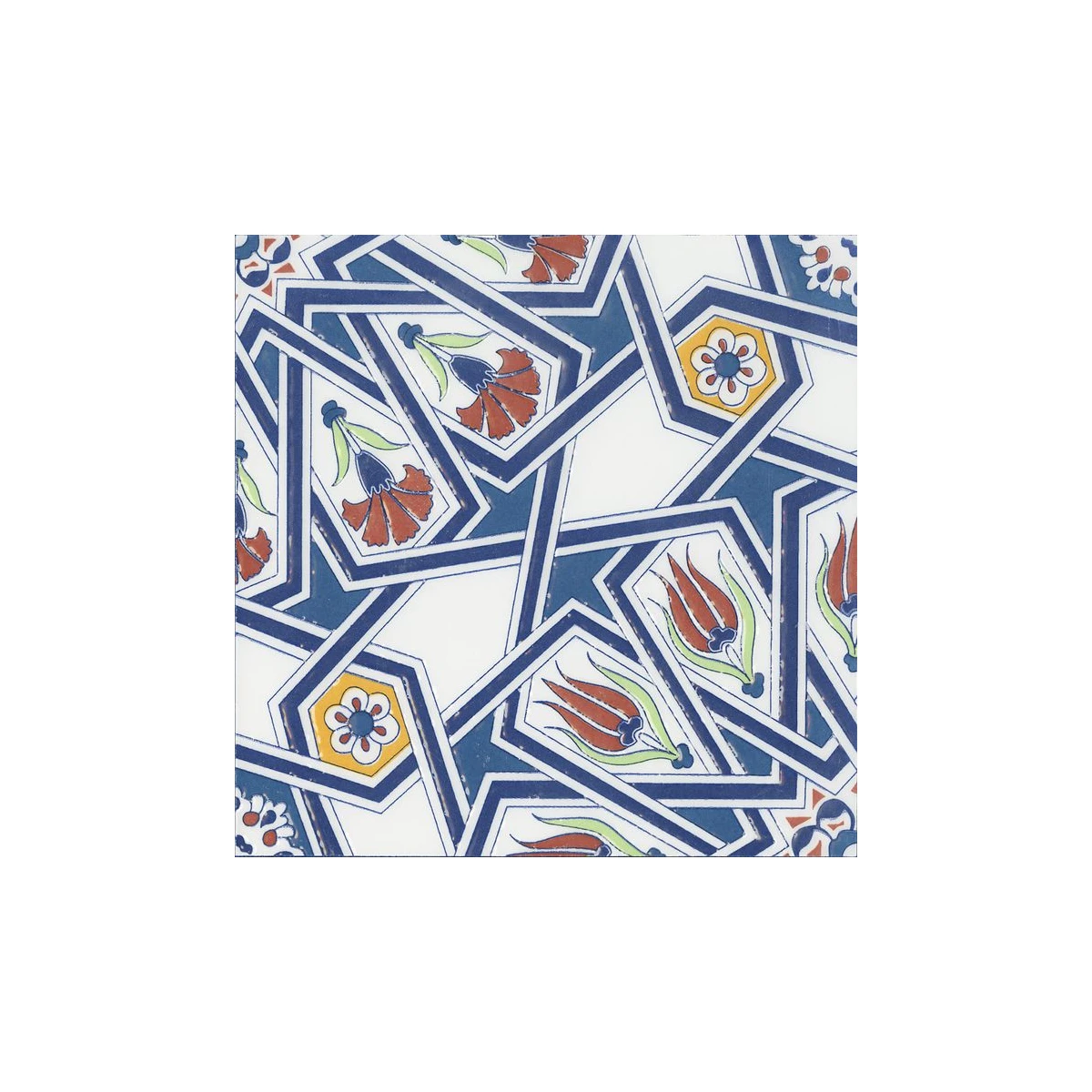 Palazzo 20 Gloss - colour, scale and finish vary from the image