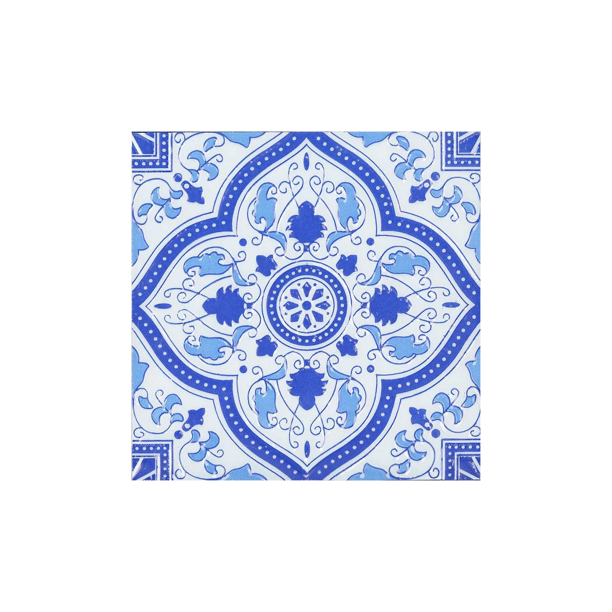 Palazzo 20 Gloss Persian Blue