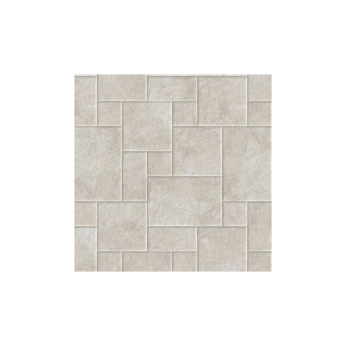 Almond French Pattern