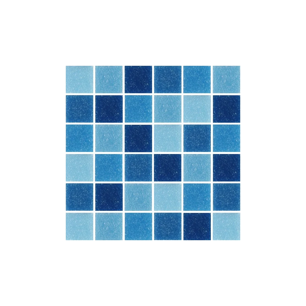 Auronzo 20 Gemstone Azure Glass