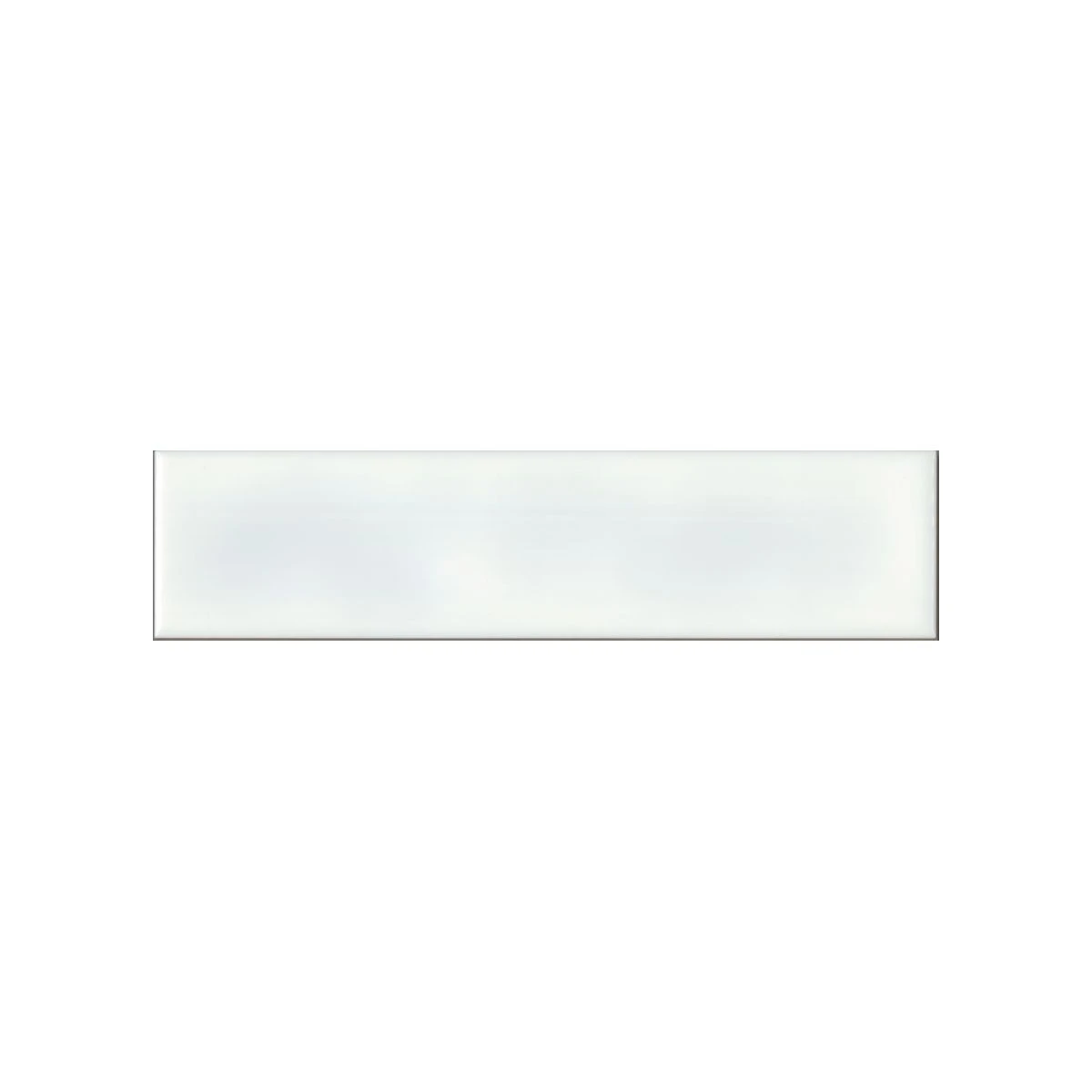 Cernobbio Subway Satin White Wavy