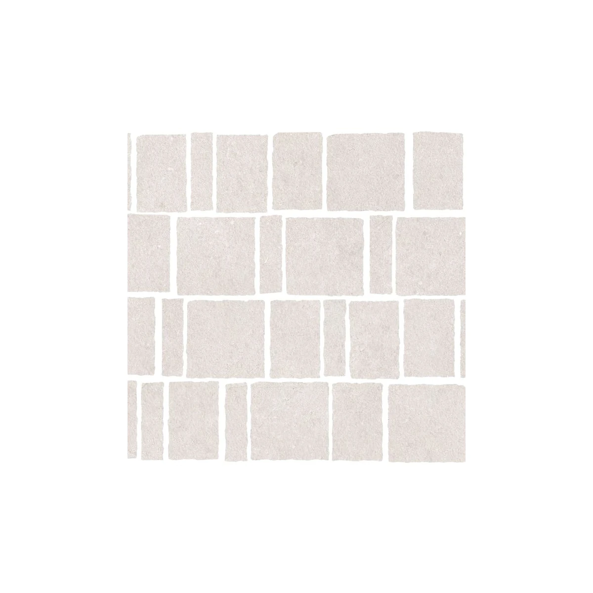 Fontana Feature mosaic - colour, scale and finish vary from the image