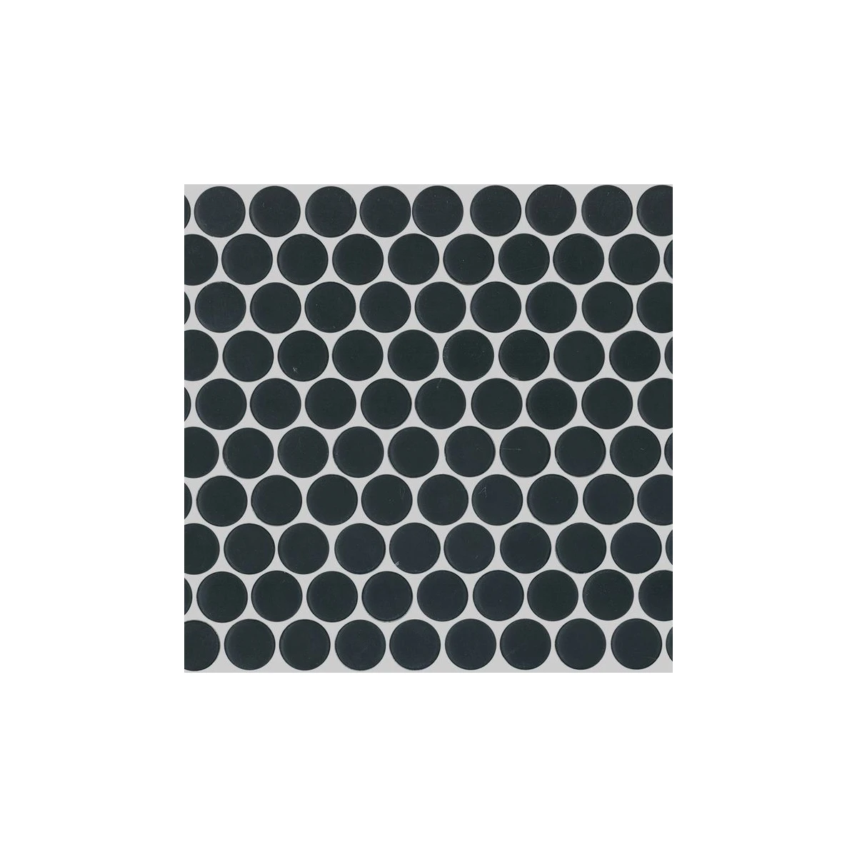 Rialto Mosaic Gloss Black
