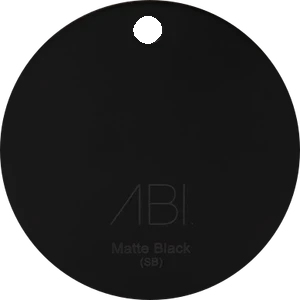 Matte Black