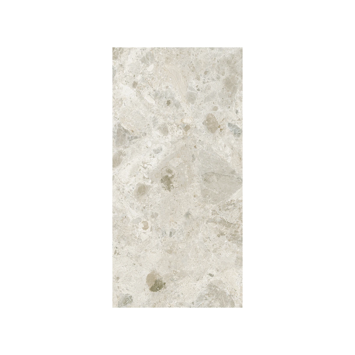 Strata 612 Matt Off White matt / grip porcelain tile