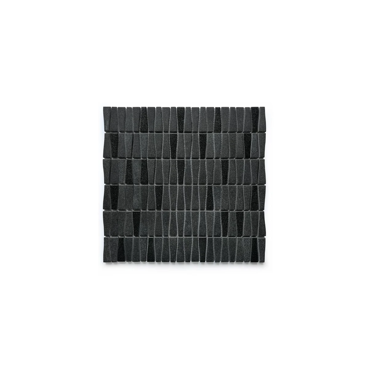 Seaglass 309x290 matt recycled glass tile