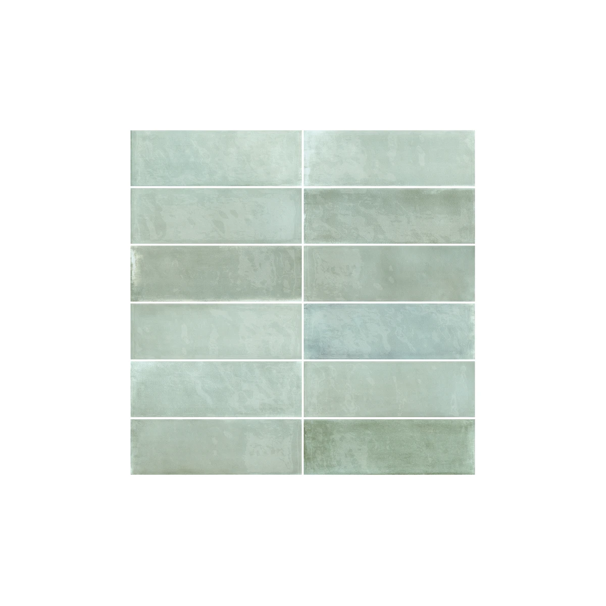 Spectra 52x160 Gloss gloss porcelain tile