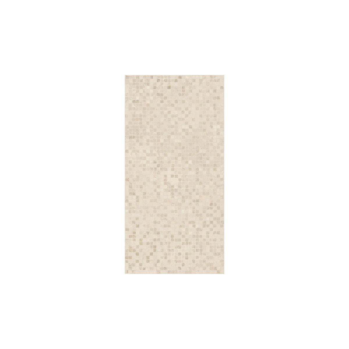 Cuadrado Feature matt porcelain tile