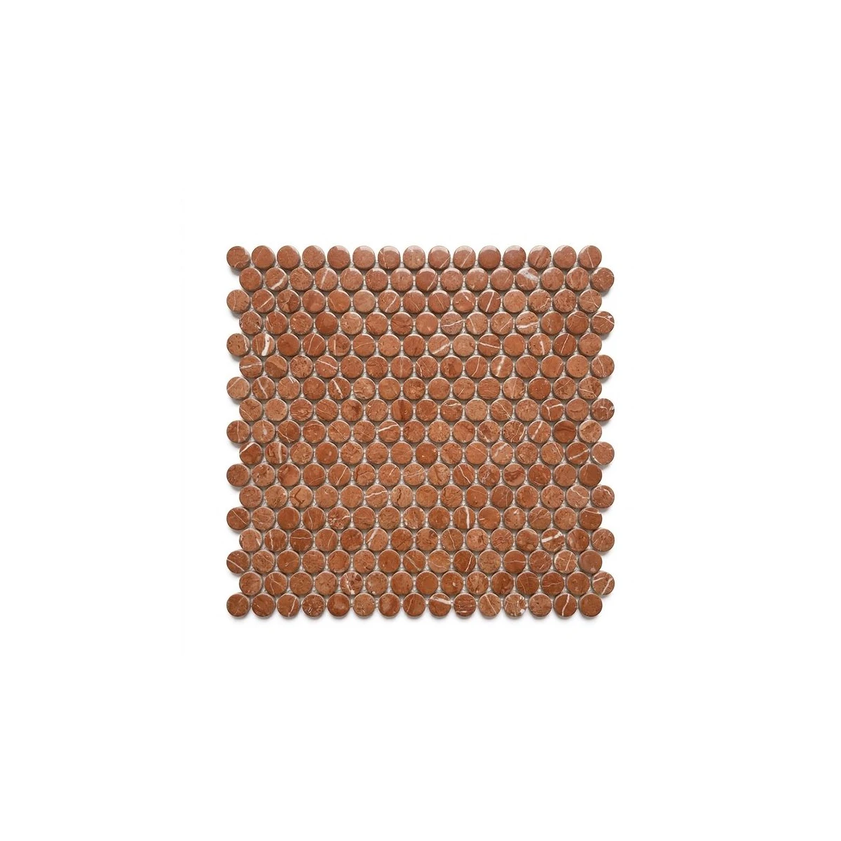 Nest Glass Mosaic gloss recycled glass tile
