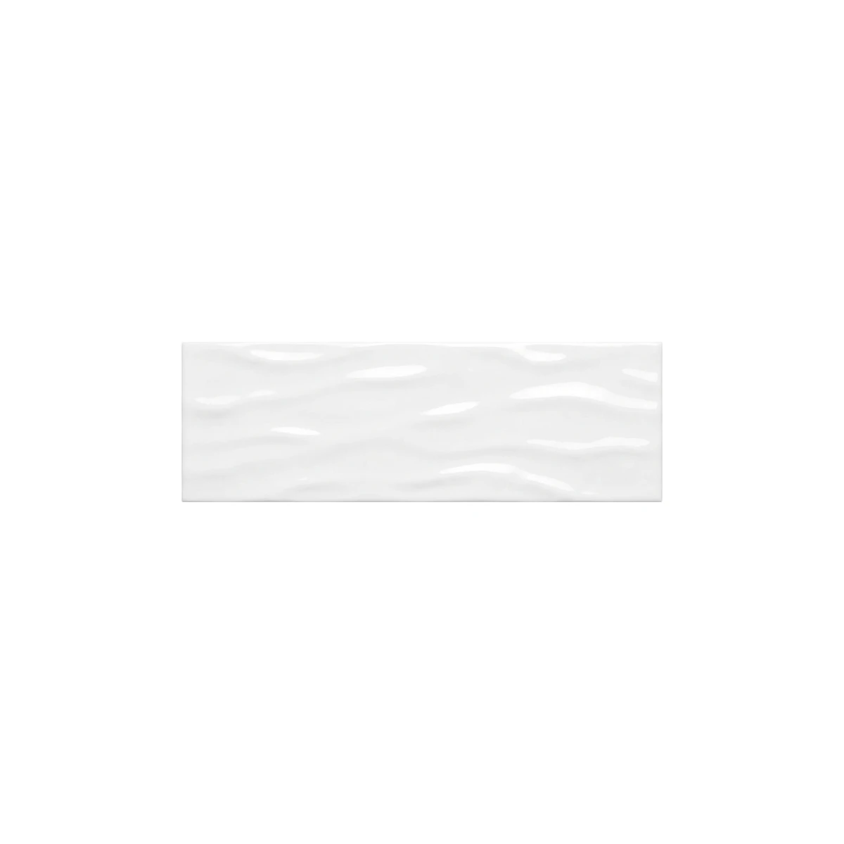 Aspect 100x300 Gloss Ripple gloss ceramic tile