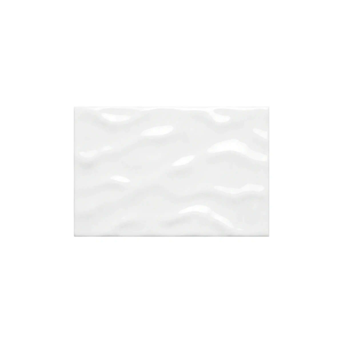 Aspect 200x300 Gloss Ripple gloss ceramic tile