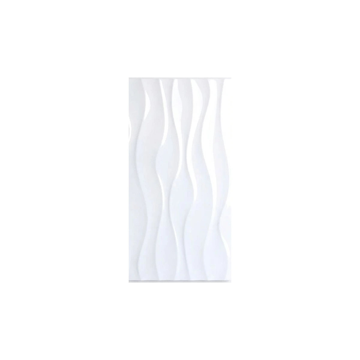 Aspect 36 Gloss Wave gloss ceramic tile