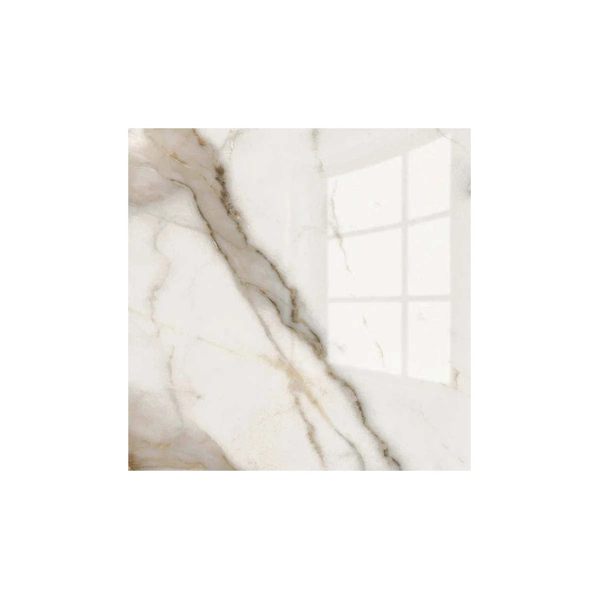 Marchese 60 Polished polished porcelain tile