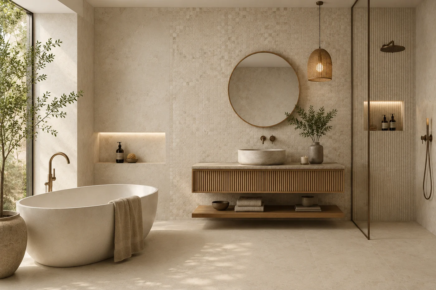Cuadrado Feature · Almond 3d
