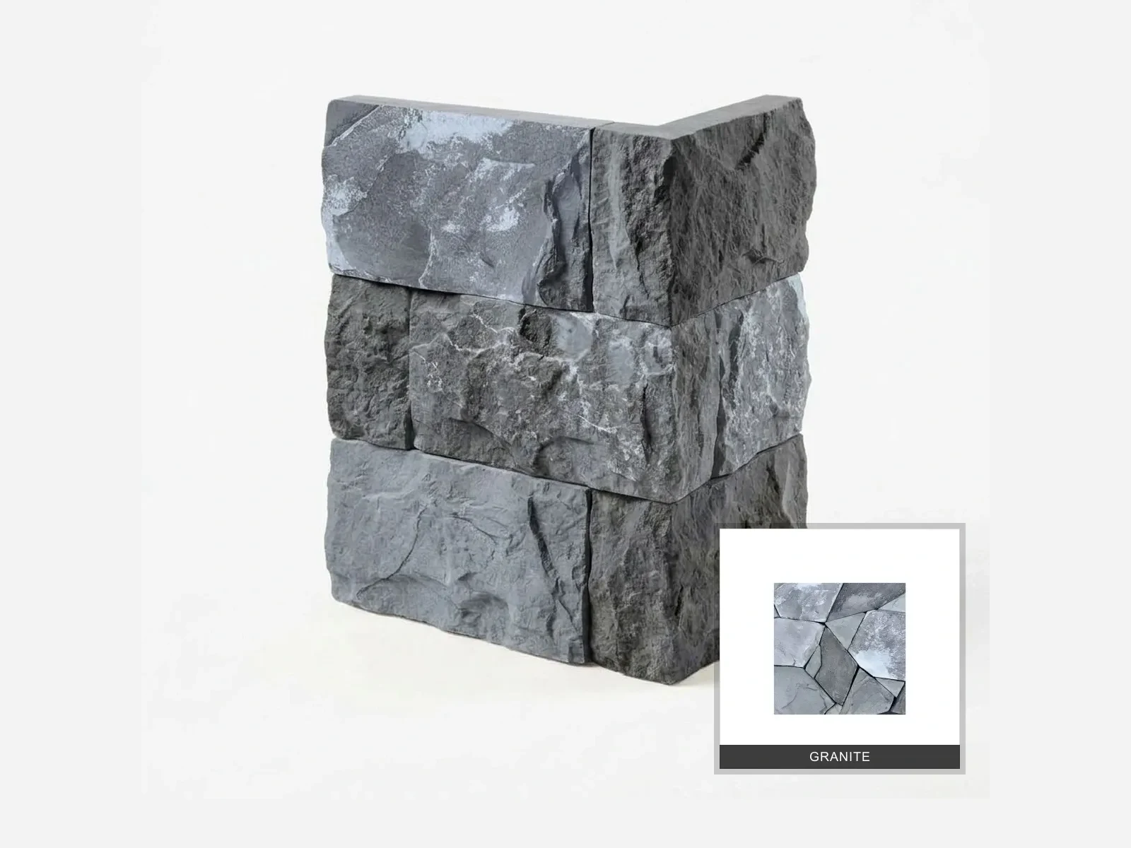 Alpine Corners Granite