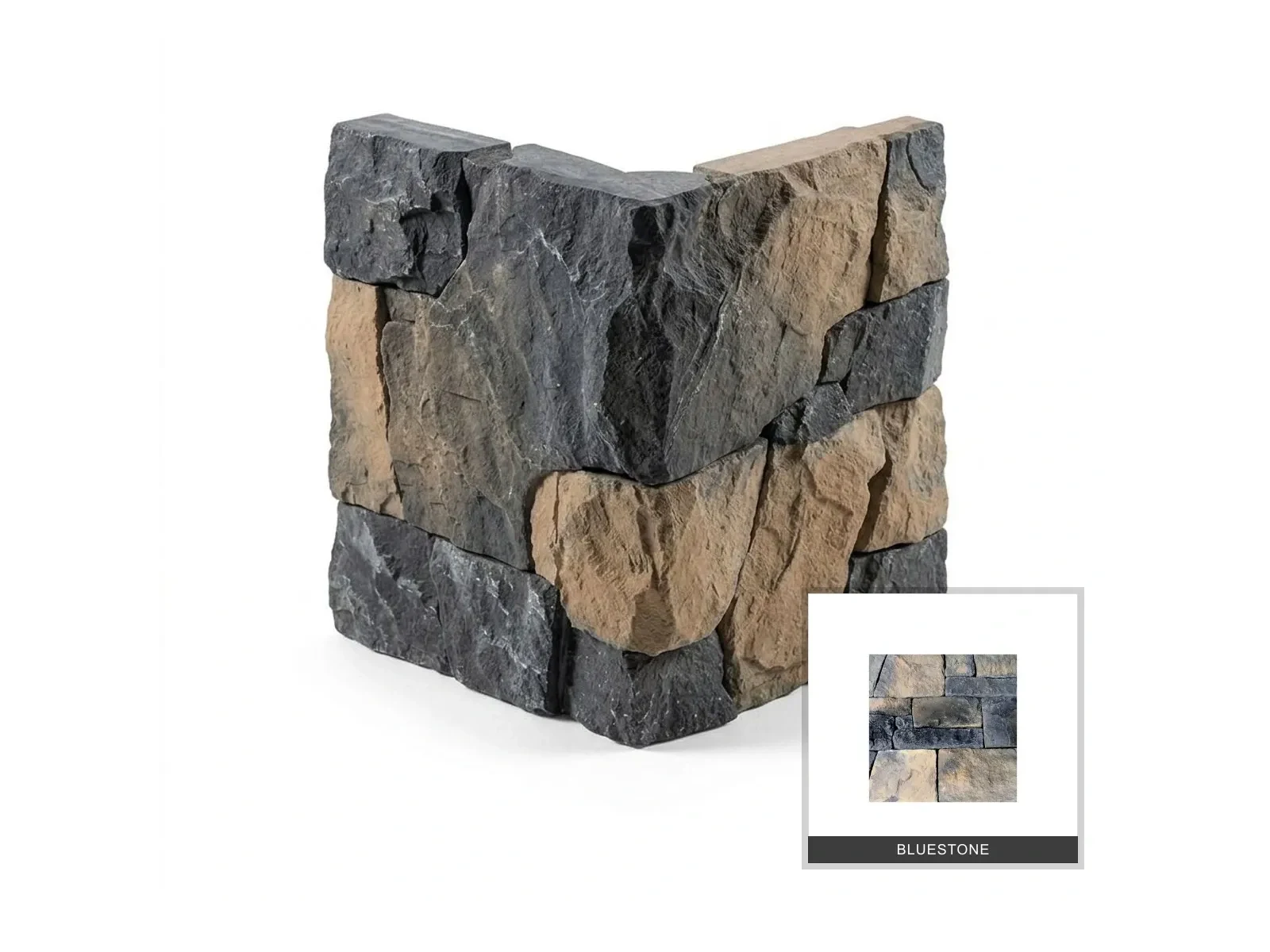 Bastion Corners Bluestone