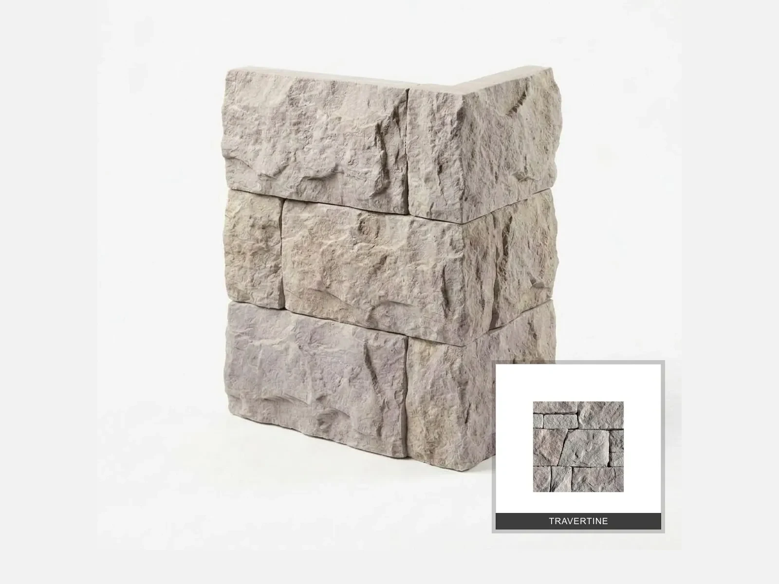 Travertine